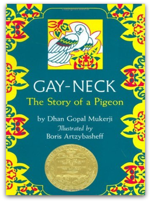 Title details for From Gay-Neck by Dhan Gopal Mukerji - Wait list